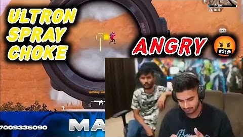 Mavi Angry on Ultron 😱😱😱hastar darr gya 🤣🤣