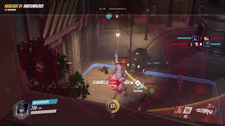 Widowmaker 3 kill headshot