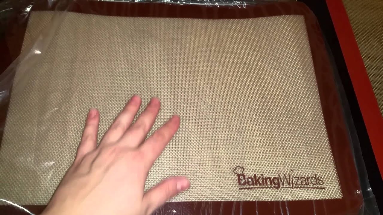 Baking mats YouTube