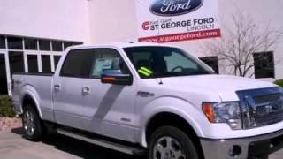 2011 Ford F-150 St George UT Ken Garff St George Ford
