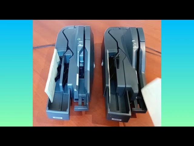 Epson CaptureOne TM-S1000 Check Scanner Feed Speed Upgade, 49% OFF