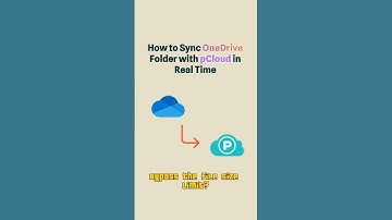 Learn How to Sync OneDrive Folder with pCloud in One-Click #multcloud #cloudstorage #cloudmigration