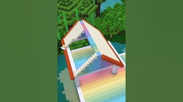 How To Build Mini World Block Art NOOB vs PRO - Animation Speed Build #shorts #youtubeshorts #build