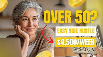 How I Made $4,500/Week Online Without Tech Skills (After 50!)