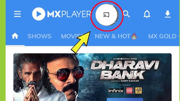 How to fix Mx Player ScreenCast option not Showing Problem Solved