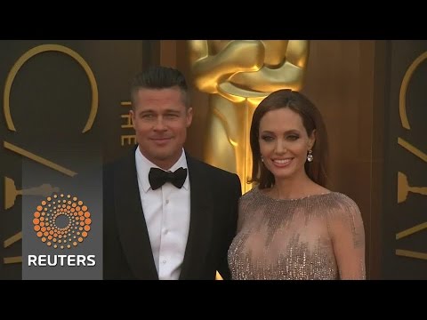Angelina Jolie and Brad Pitt to reportedly use private judge in divorce - Angelina Jolie and Brad Pitt to reportedly use private judge in divorce
