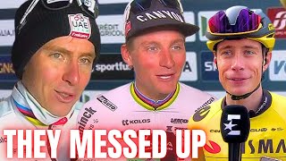 Download Lagu GC Riders Admit Organizers RUINED Tour De France By Doing This.... MP3 Download Lagu GC Riders Admit Organizers RUINED Tour De France By Doing This.... MP3