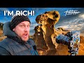 I'm Rich Because of Landscape Photography