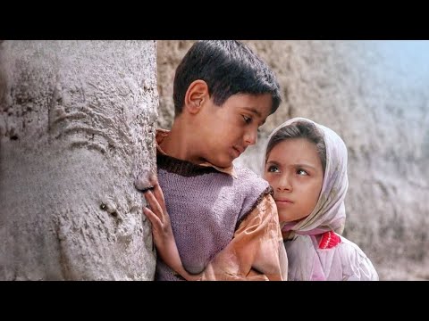 طفل فقير يدخل في مسابقة صعبة لكي يربح حذاء ويعطيه لاخته | children of heaven