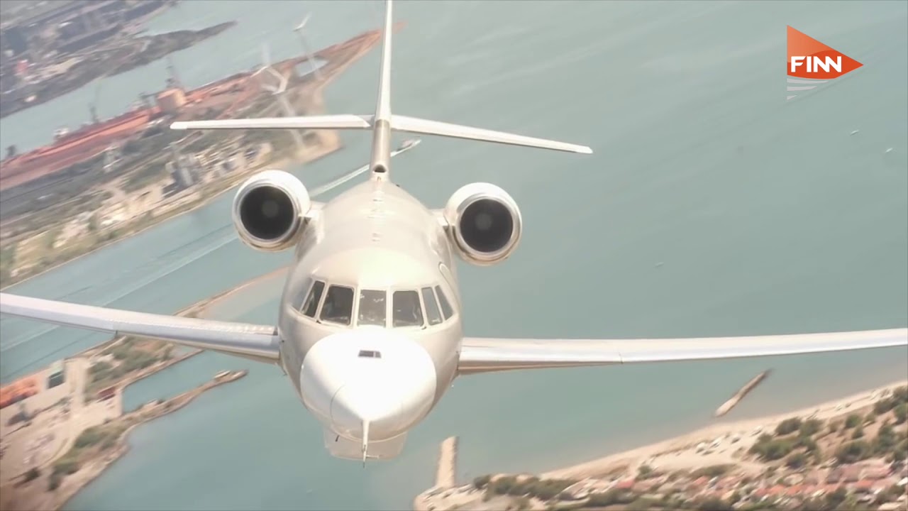 From the Top: Eric Trappier, CEO, Dassault Aviation