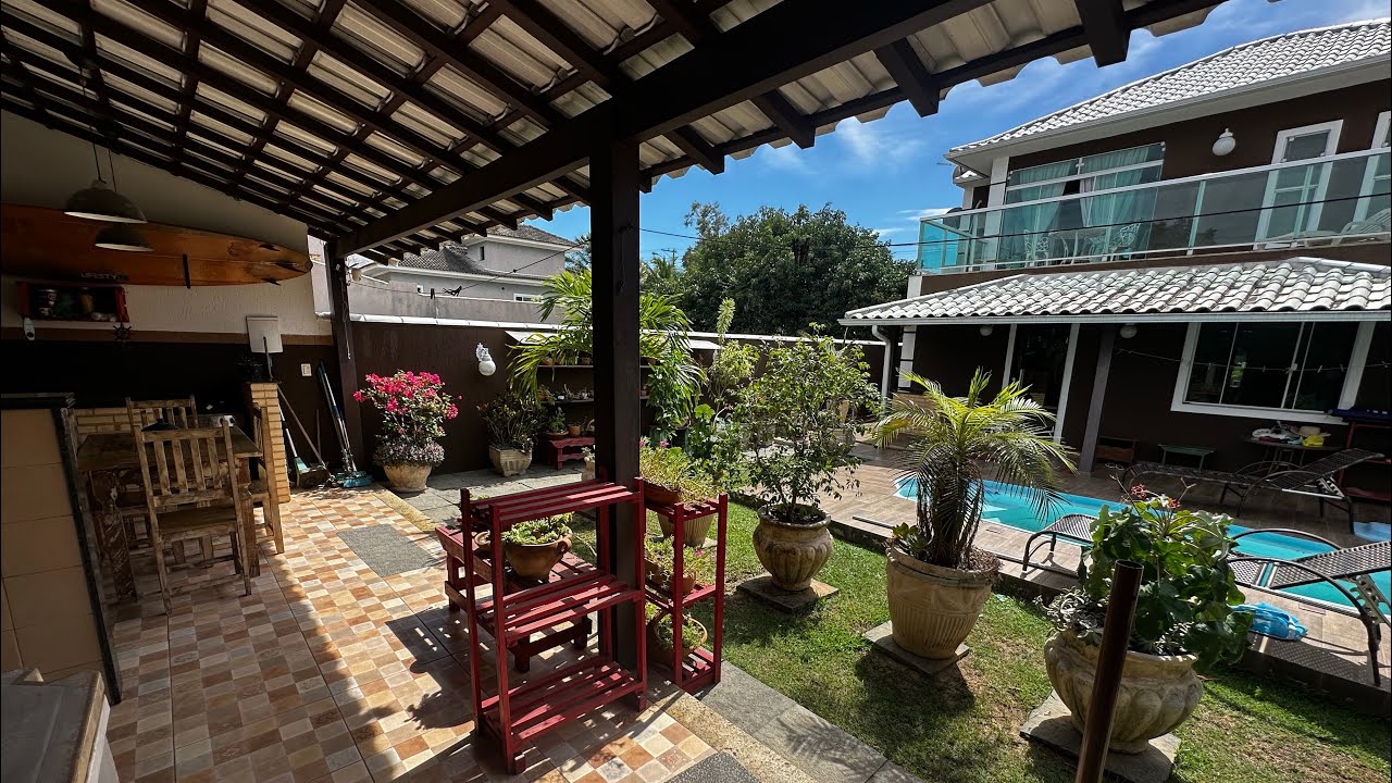 Casa no Peró perto das Dunas em Cabo Frio por 670mil financiamento bancário FGTS na Região dos Lagos