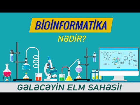 BİOİNFORMATİKA nədir? | Gələcəyin elm sahəsi.