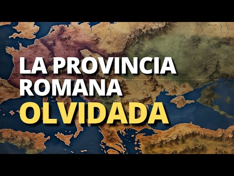 La Provincia Romana