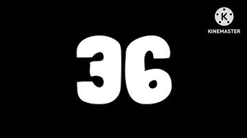 36 Second Countdown timer with Soundeffect