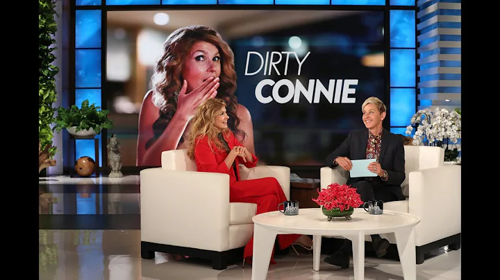 Connie Britton Plays Dirty Connie