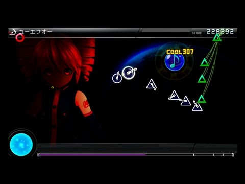 ユーエフオー (JP Project DIVA F 2nd Edit)