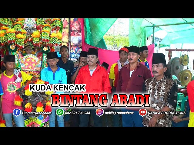 JARAN NGARAK  BINTANG ABADI LIVE DESA WONOKERTO class=