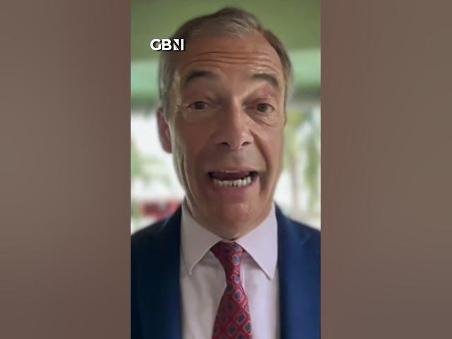 Nigel Farage: GB News WILL FIGHT LIKE HELL | Ofcom rules AGAINST channel