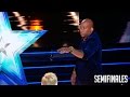 ¡Lo ha vuelto a hacer! Joel no hace magia… ¡hace brujería! | Semifinales 1 | Got Talent España 2017