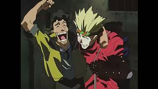 Peace Maker Edit Trigun