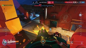 Overwatch 2: Role queue Shambali Bastion