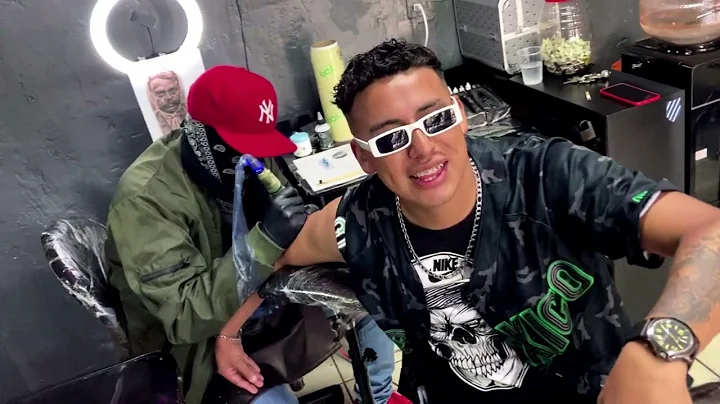 ESTILO Y FE VICTOR DIAZ FT RAGDE