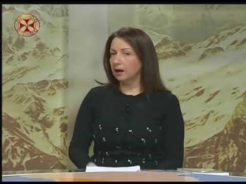 გადაცემა \"ერთიანი მშვიდობიანი კავკასია\"