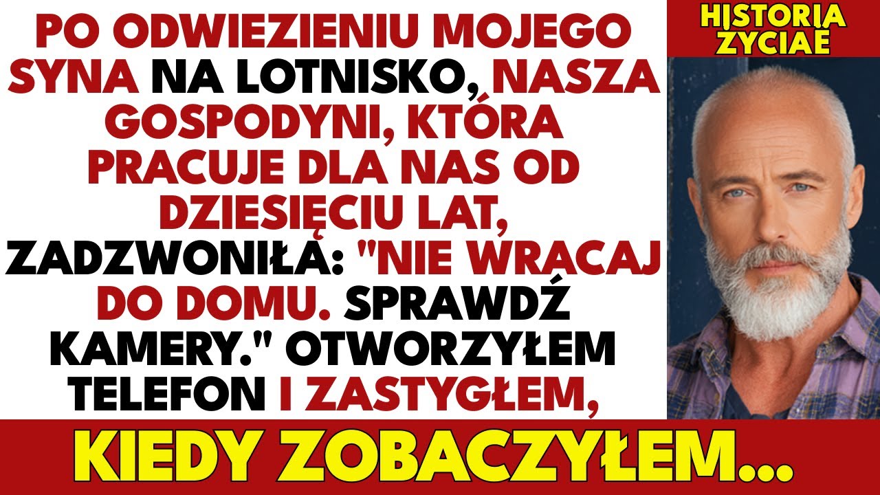 Po Lotnisku, Nasza Gospodyni Napisała: 
