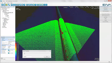 EIVA NaviSuite Nardoa - S-CAN score cleaning in NaviModel