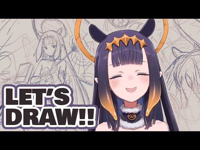 【DRAWING】ENMA Design + Random Drawing Streamのサムネイル