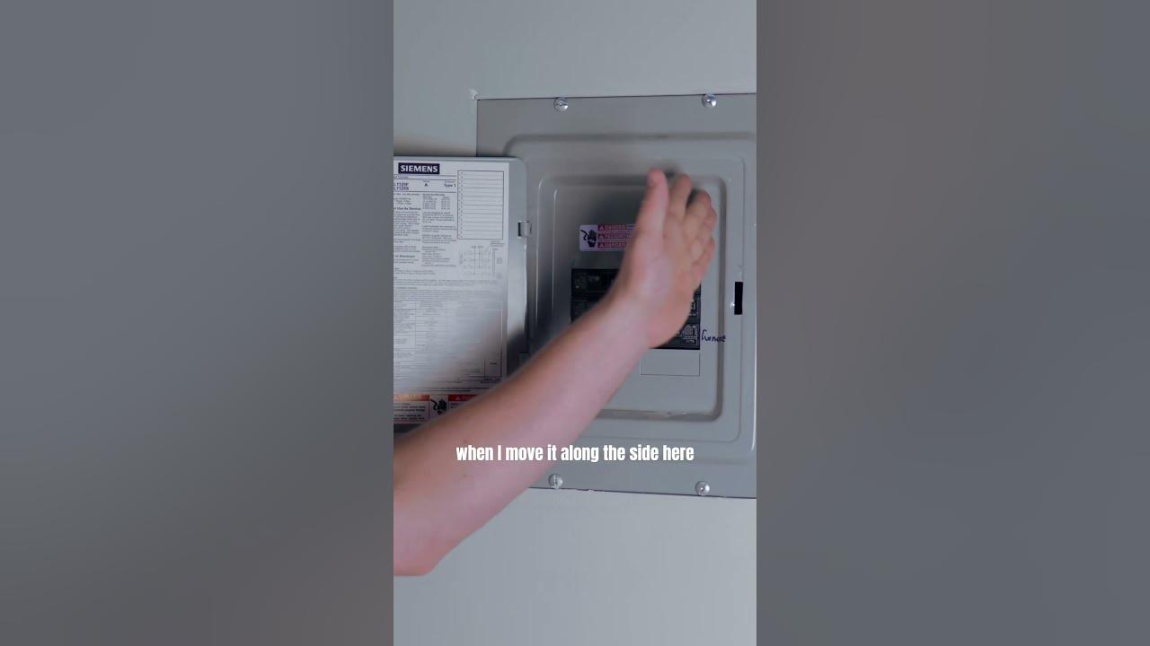 Tracing Circuits With The Klein Tools et310 Circuit Breaker Finder