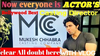 Mukesh chhabra | who give chance to newcomers actors in Bollywood | MCCC