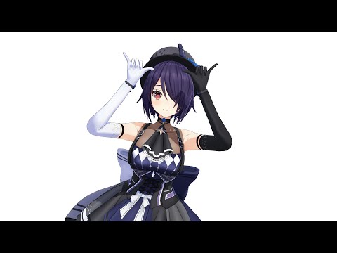 音霊魂子が踊るp.H. 作ってみた #音霊魂子 #あおぎり高校