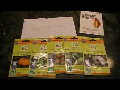 Couverture de l'article "Les incroyables comestibles / Cadeau !!! "