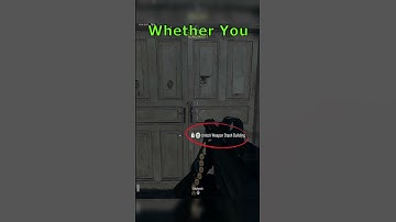 DMZ Guide: Weapon Stashes #cod  #dmz  #warzone2  #tipsandtricks  #callofduty #shorts #warzonedmz