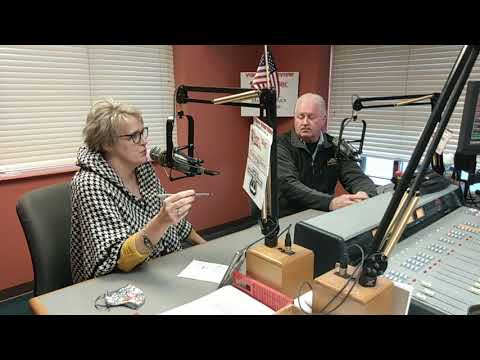 Indiana in the Morning Interview: Kelly Fox and Tim Bash (10-20-21)
