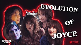 The Evolution of Joyce Byers