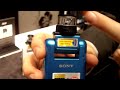 Sony Bloggie MP4 Camera MHS-PM5K w/ 360 lens