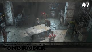 Vertraue NIEMANDEN️ | Rise of the Tomb Raider #7