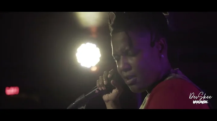 Love Sample (LIVE) - Aliyah Niambi SPANKY, Thadius...