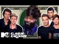 Can You Guess This One Direction Trivia & Win $1000? 💰🧑‍🎤🎤 Cash Crash w/ Darren "Big Baby" Brand