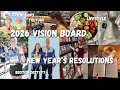 My 2026 Vision Board And New Year S Resolutions Running Career Lifestyle My 2026 Vision Board And New Year S Resolutions Running Career Lifestyle