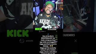 Akademiks breaks down A Boogie’s story about lil Tjay #akademiks #aboogie #liltjay