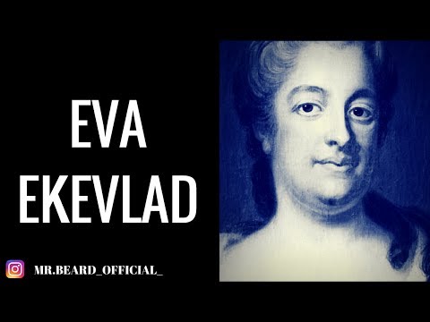 Eva Ekeblad-Swedish agronomist, scientist-discovery was to make flour and alcohol out of potatoes.