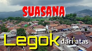 JELAJAHI LEGOK SUMEDANG DARI KETINGGIAN