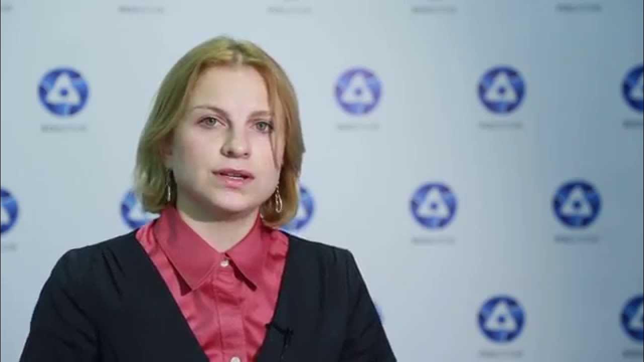 Фото полины ступиной главный редактор росатома