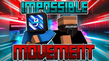 SCUFF Made Me RAGE In Krunker.io! (IMPOSSIBLE Movement!)