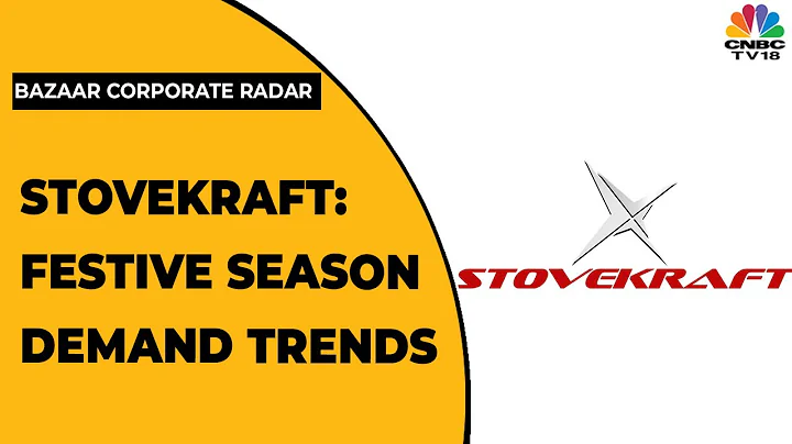 Rajendra Gandhi On Stovekraft's Festive Season Dem...