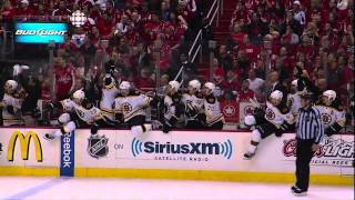Tyler Seguin OT Winner! Bruins @ Caps Game 6