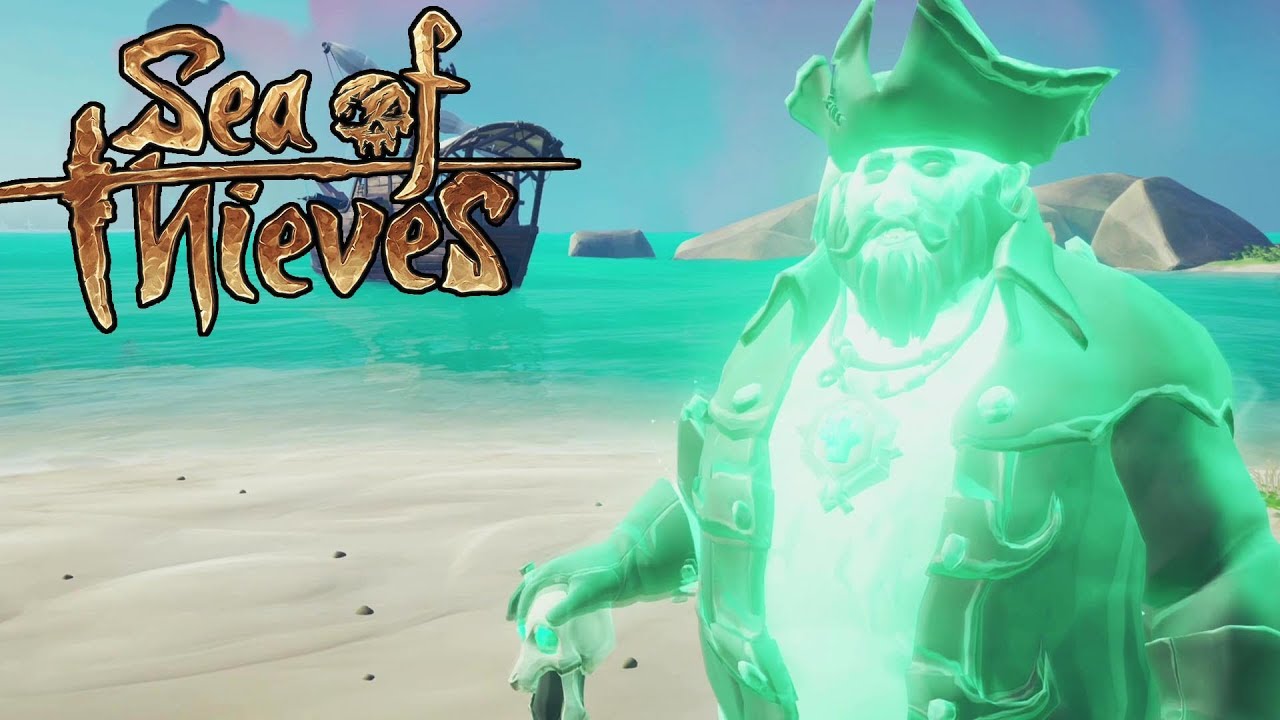 Sea of Thieves Maiden Voyage Gameplay Walkthrough